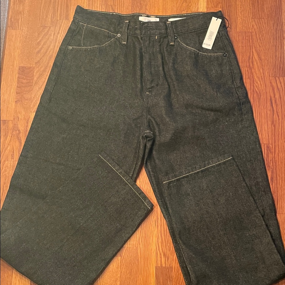 Banana Republic denim Tapered Trousers